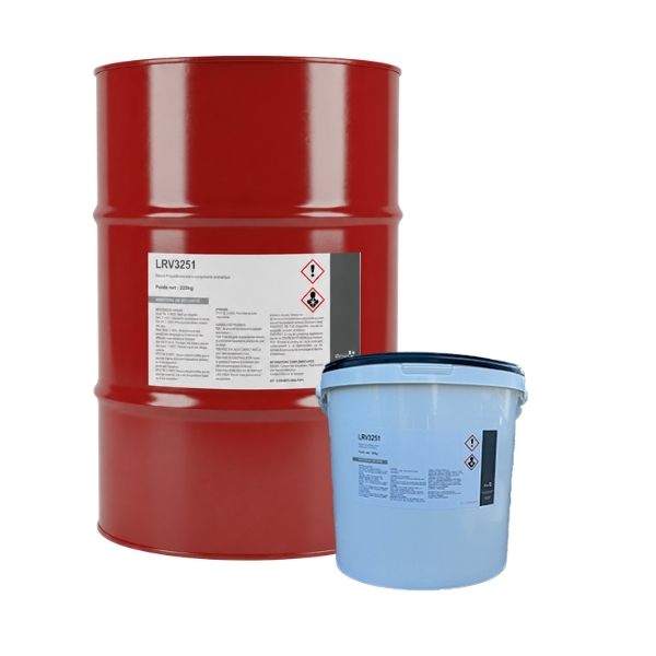 lrv 3251 liant aromatique pour sols perméables