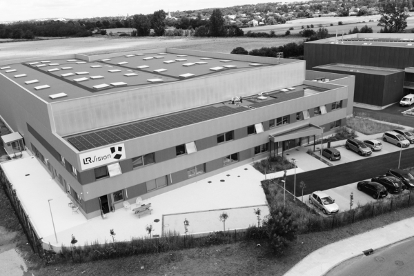 usine lrvision laboratoire fabricant marque blanche